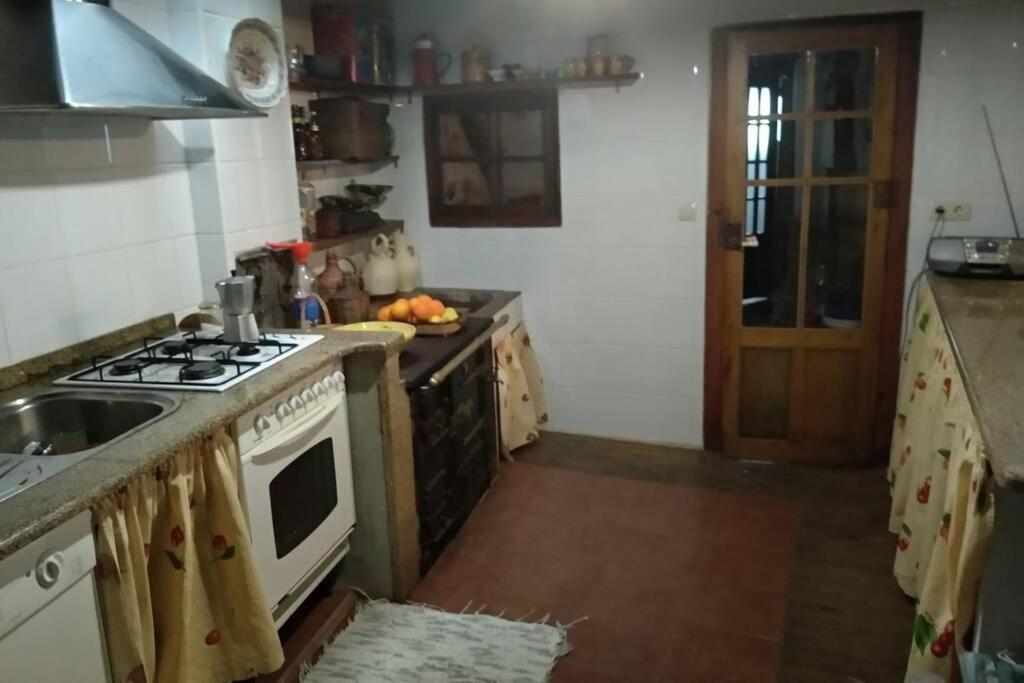Casa Ribeira Sacra, Ourense, Ninodaguia, Galicia Kültér fotó