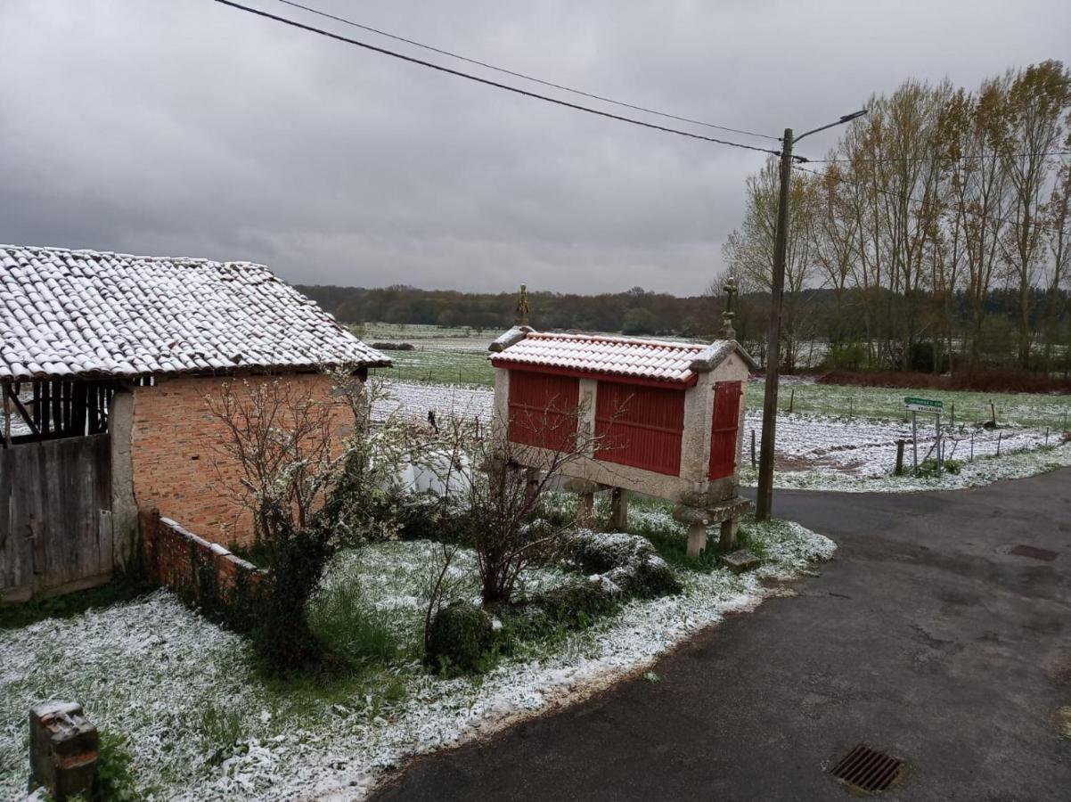 Casa Ribeira Sacra, Ourense, Ninodaguia, Galicia Kültér fotó